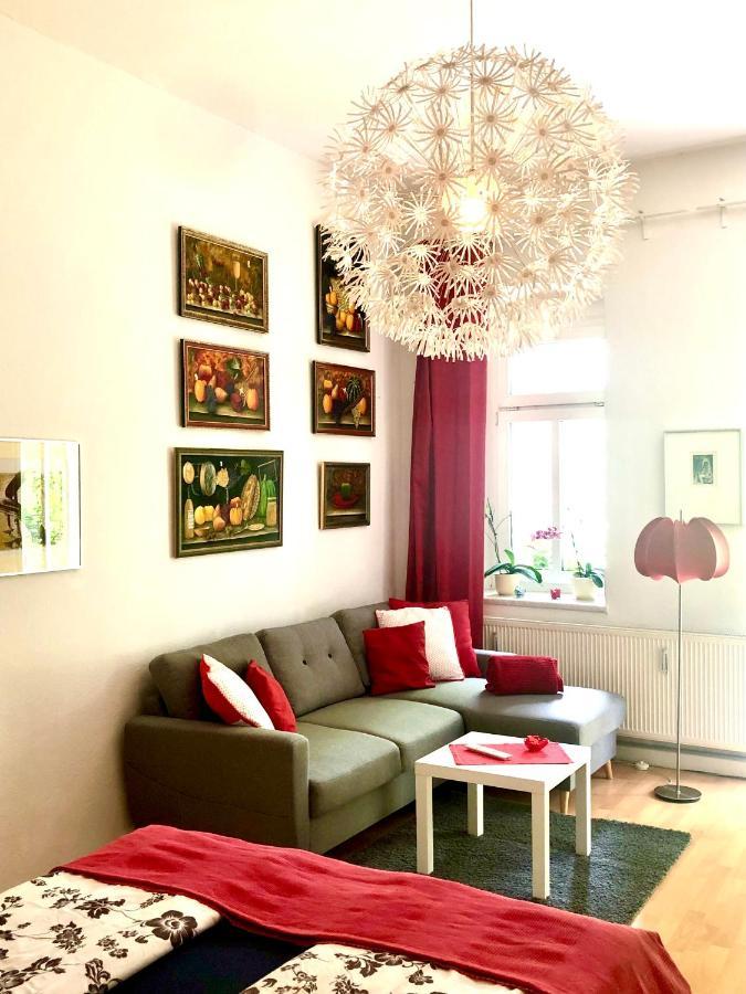 Apartment Alaune Drážďany Exteriér fotografie