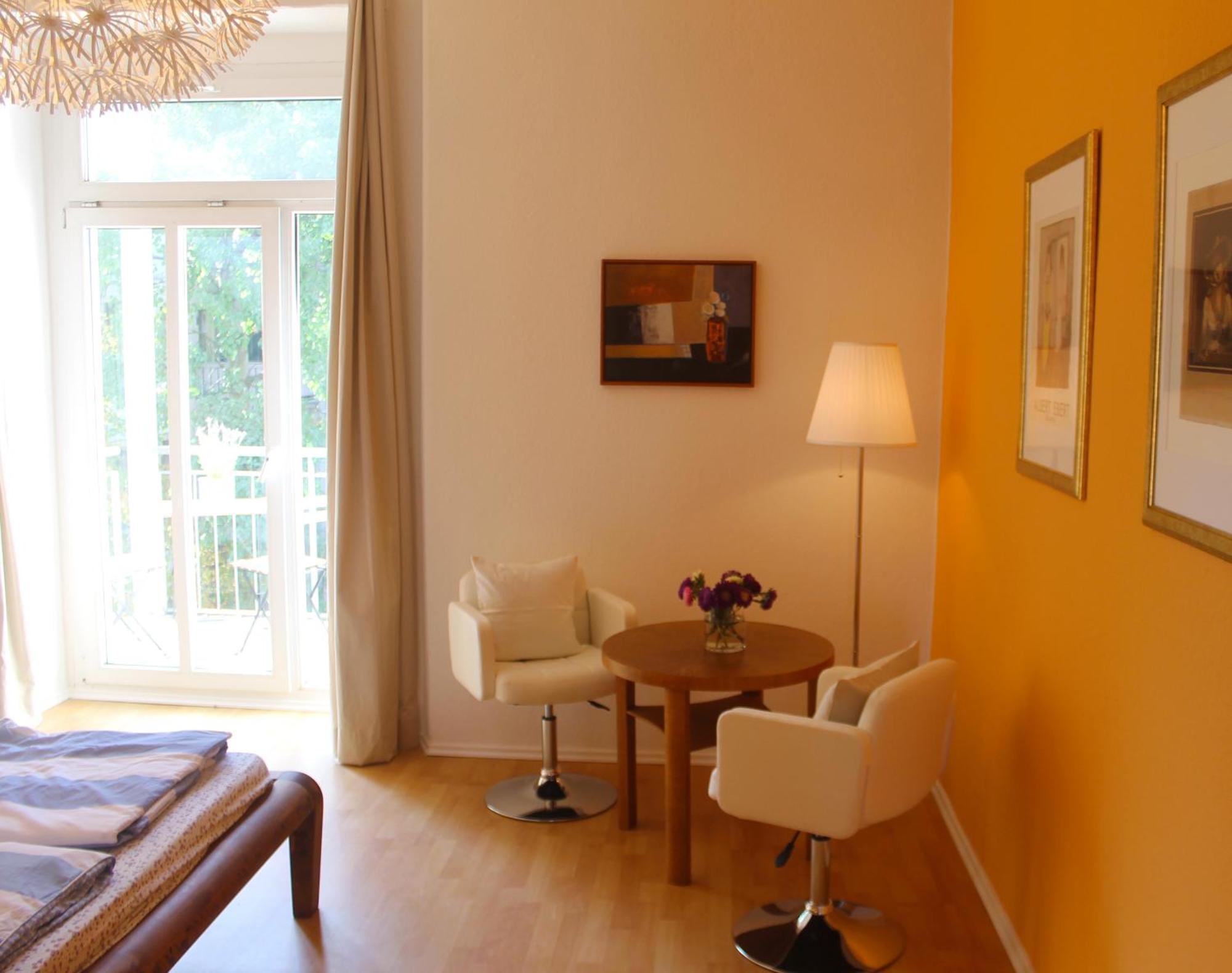 Apartment Alaune Drážďany Pokoj fotografie
