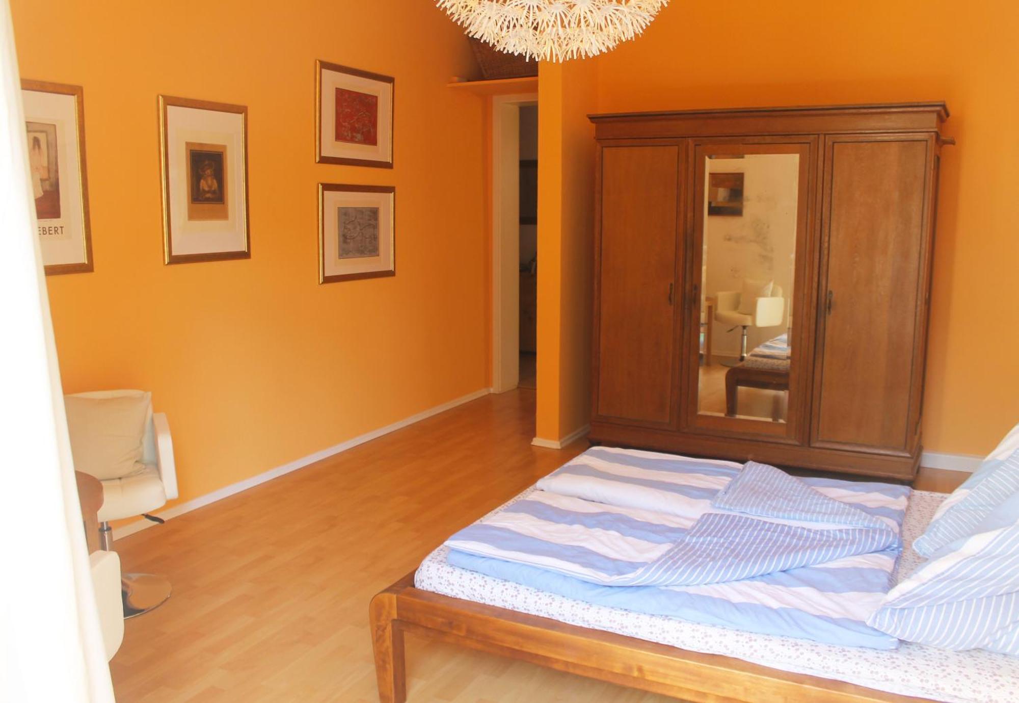Apartment Alaune Drážďany Pokoj fotografie