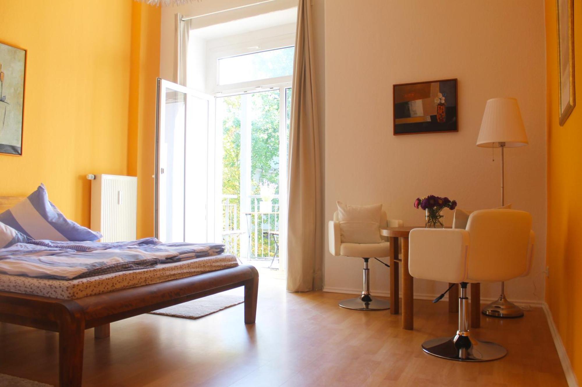 Apartment Alaune Drážďany Pokoj fotografie
