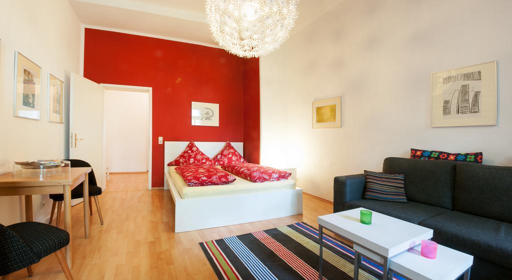Apartment Alaune Drážďany Exteriér fotografie