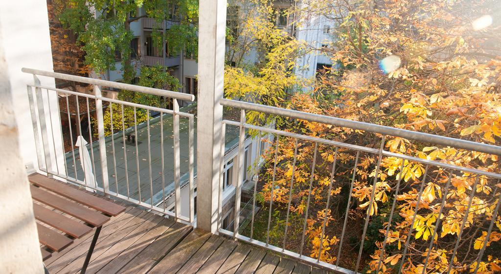 Apartment Alaune Drážďany Exteriér fotografie