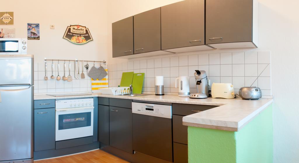 Apartment Alaune Drážďany Exteriér fotografie