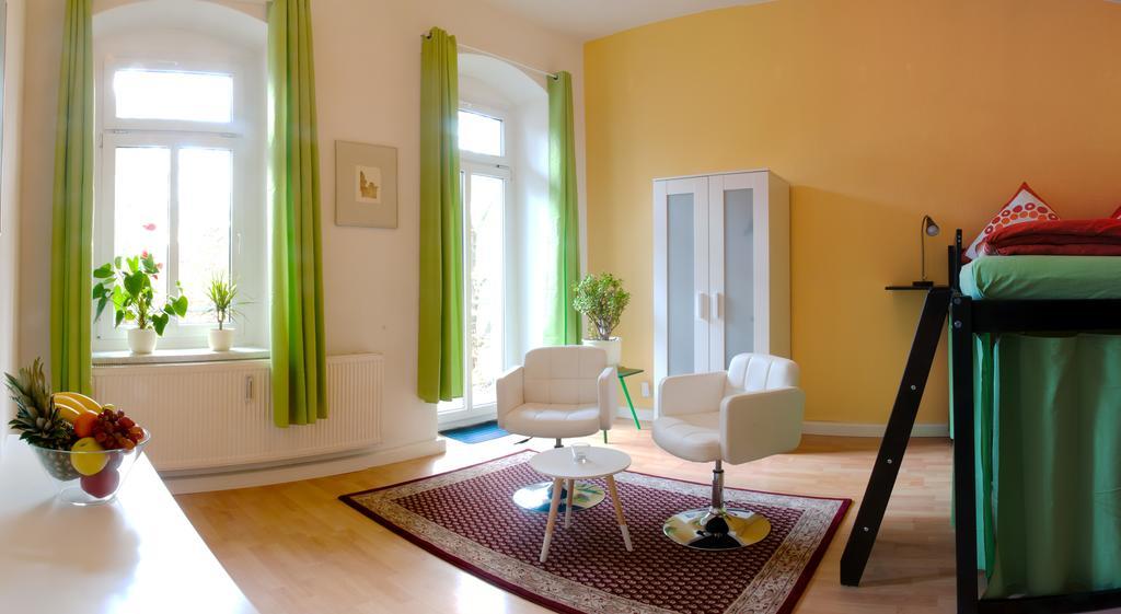 Apartment Alaune Drážďany Exteriér fotografie