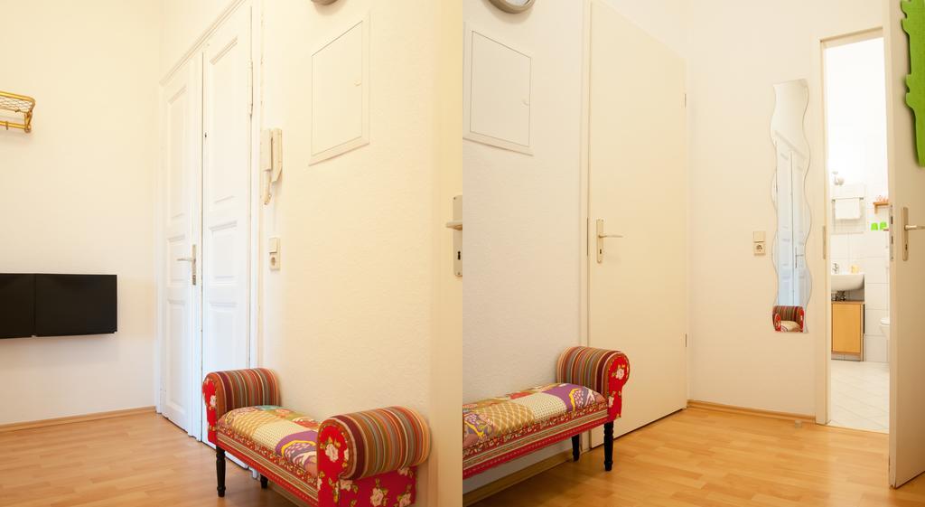 Apartment Alaune Drážďany Exteriér fotografie