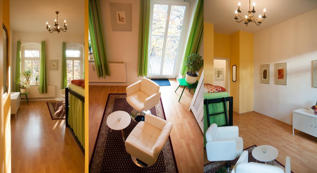 Apartment Alaune Drážďany Exteriér fotografie