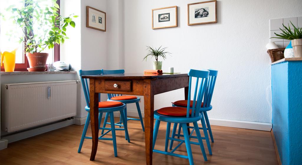 Apartment Alaune Drážďany Pokoj fotografie